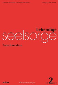 Cover Lebendige Seelsorge 2/2022