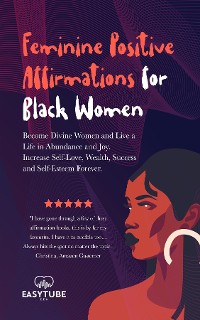 Cover Feminine Positive Affirmations for Black Women