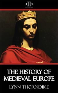 Cover The History of Medieval Europe