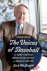 Cover Voices of Baseball
