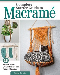 Cover Complete Starter Guide to Macrame