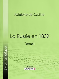 Cover La Russie en 1839