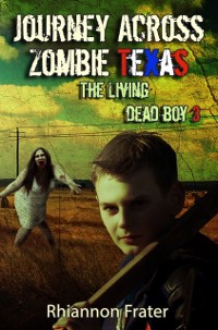 Cover Journey Across Zombie Texas