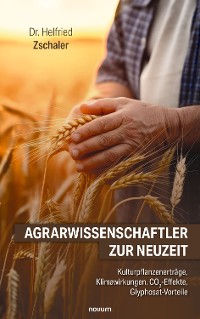 Cover Agrarwissenschaftler zur Neuzeit