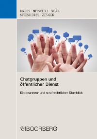 Cover Chatgruppen und öffentlicher Dienst