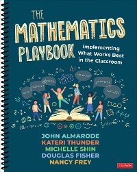 Cover The Mathematics Playbook