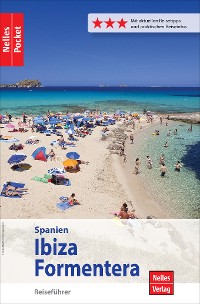 Cover Nelles Pocket Reiseführer Ibiza - Formentera