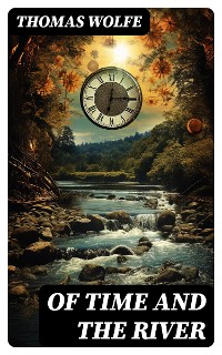 Cover OF TIME AND THE RIVER