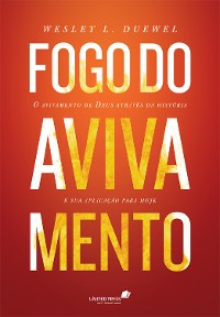 Cover Fogo do avivamento