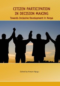 Cover Citizen Participation in Decision Making