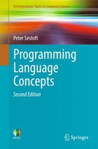 Cover Programming Language Concepts