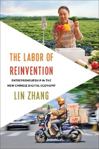 Cover The Labor of Reinvention