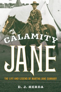 Cover Calamity Jane