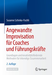 Cover Angewandte Improvisation für Coaches und Führungskräfte