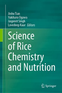 Cover Science of Rice Chemistry and Nutrition