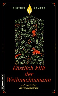 Cover Köstlich killt der Weihnachtsmann