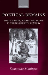 Cover Poetical Remains