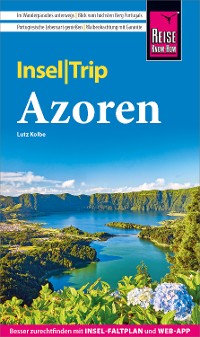 Cover Reise Know-How InselTrip Azoren