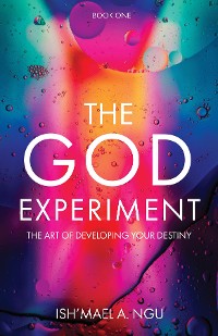 Cover The God Experiment