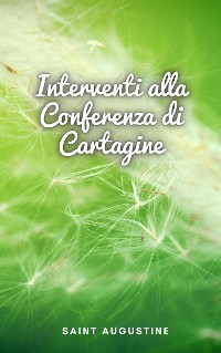 Cover Interventi alla Conferenza di Cartagine