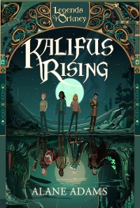 Cover Kalifus Rising