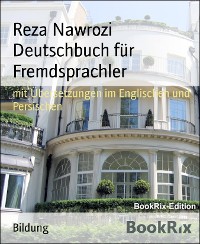 Cover Deutschbuch für Fremdsprachler