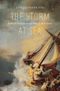 Cover Storm at Sea