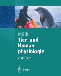 Cover Tier- und Humanphysiologie