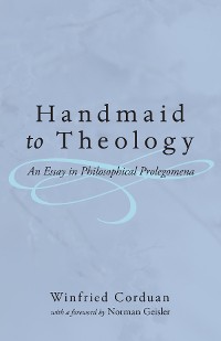 Cover Handmaid to Theology