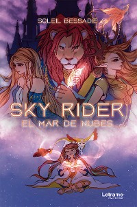 Cover Sky Rider
