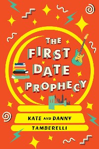 Cover The First Date Prophecy