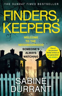 Cover Finders, Keepers