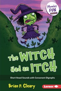 Cover Witch Had an Itch