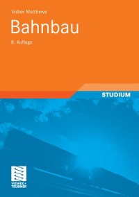 Cover Bahnbau