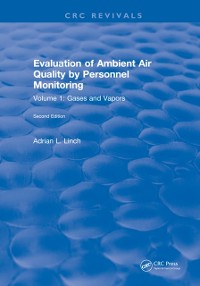 Cover Evaluation Ambient Air Quality By Personnel Monitoring