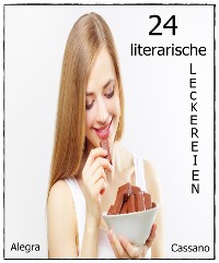 Cover 24 literarische Leckereien