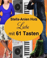 Cover Liebe mit 61 Tasten