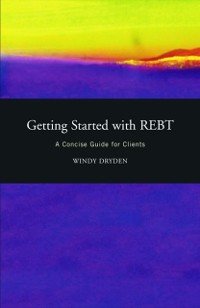 Cover Getting Started with REBT