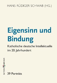 Cover Eigensinn und Bindung