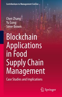 Cover Blockchain Applications in Food Supply Chain Management