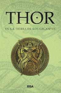 Cover Thor en la tierra de los gigantes