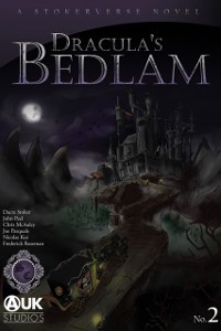 Cover Dracula's Bedlam