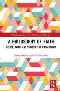 Cover Philosophy of Faith