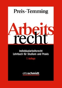 Cover Arbeitsrecht - Individualarbeitsrecht