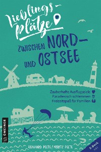 Cover Lieblingsplätze zwischen Nord- und Ostsee