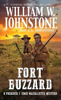 Cover Fort Buzzard
