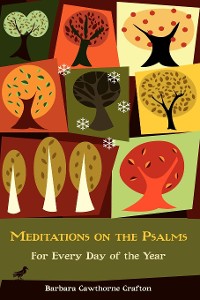 Cover Meditations on the Psalms