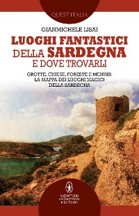 Cover Luoghi fantastici della Sardegna e dove trovarli
