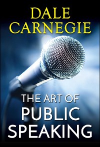 Cover The Art of Public Speaking