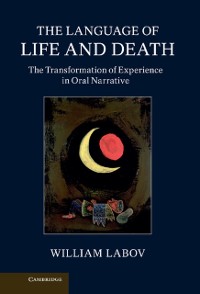 Cover Language of Life and Death